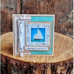 Jesienna kartka okolicznościowa